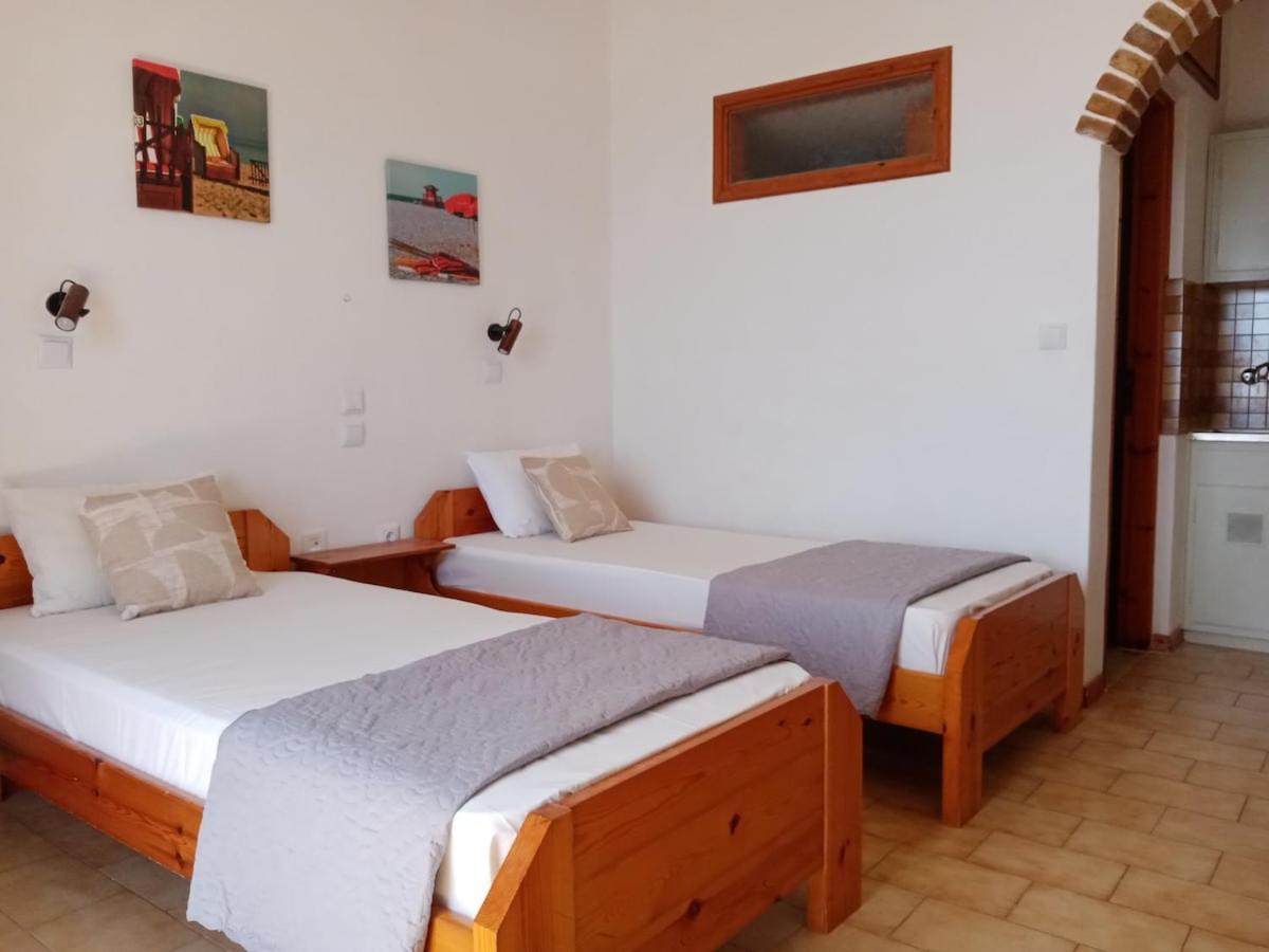 Villa Fourtuna Apartment Agios Ioannis Peristerion Exterior foto